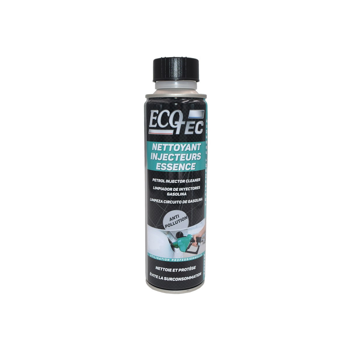 ECOTEC injector/fuel system cleaner 250ml - ECO-1000 - 1000 - 3549680010000