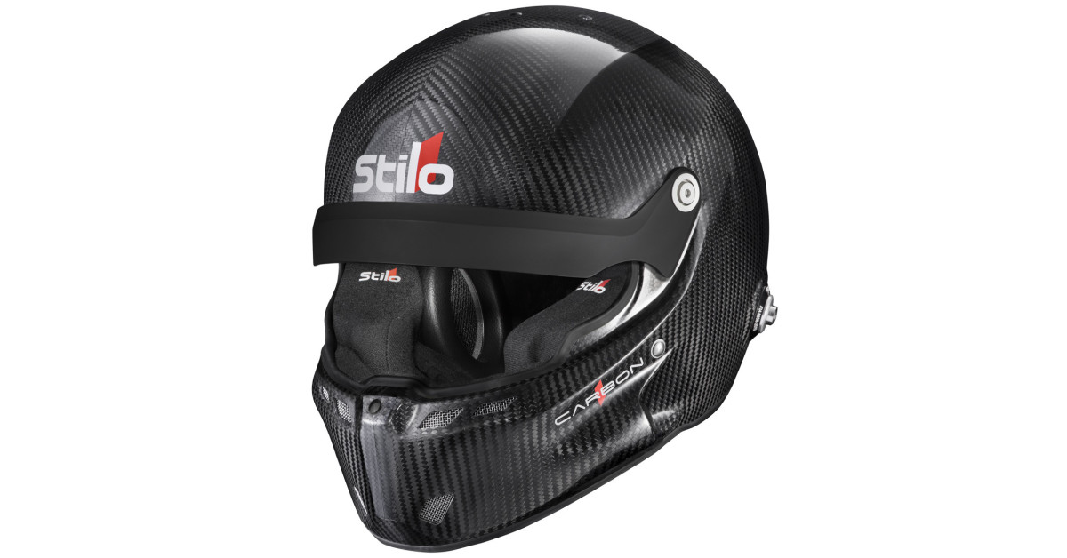 Helm Stilo ST6 R Carbon Rally WL - Snell SA2025 FIA 8859-24