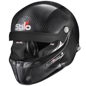 Stilo ST6 R Carbon Rally WL helmet - Snell SA2025 FIA 8859-24