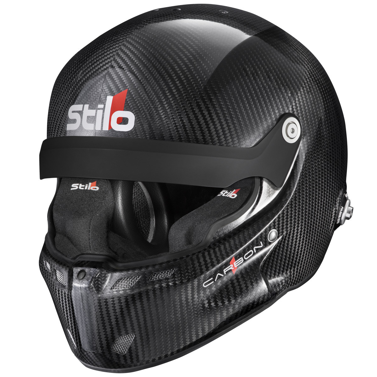 Helm Stilo ST6 R Carbon Rally WL - Snell SA2025 FIA 8859-24 - STI-AA0801RG1X.57 - AA0801RG1X57