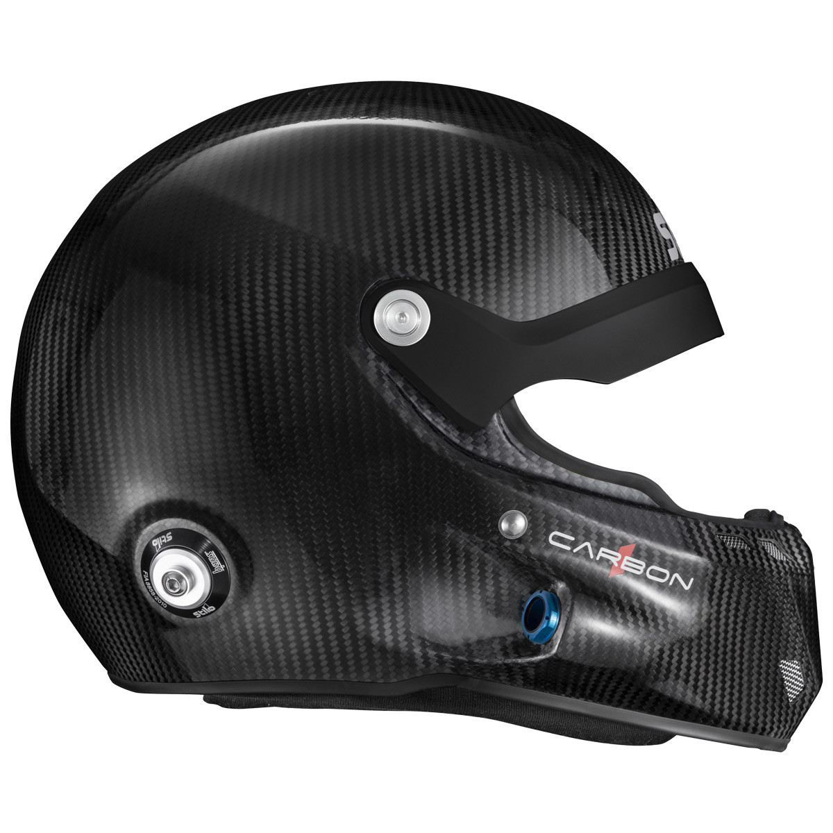 Helm Stilo ST6 R Carbon Rally WL - Snell SA2025 FIA 8859-24 - STI-AA0801RG1X.57 - AA0801RG1X57