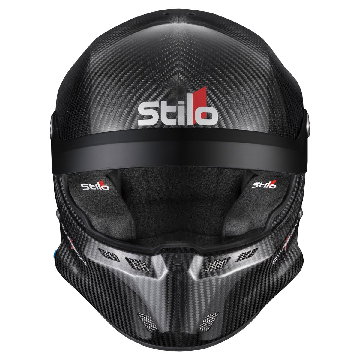 Stilo ST6 R Carbon Rally WL helmet - Snell SA2025 FIA 8859-24 - STI-AA0801RG1X.57 - AA0801RG1X57