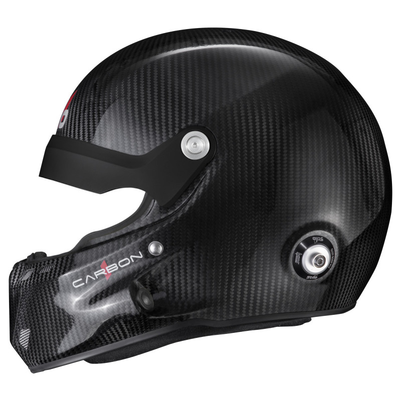 Helm Stilo ST6 R Carbon Rally WL - Snell SA2025 FIA 8859-24 - STI-AA0801RG1X.57 - AA0801RG1X57