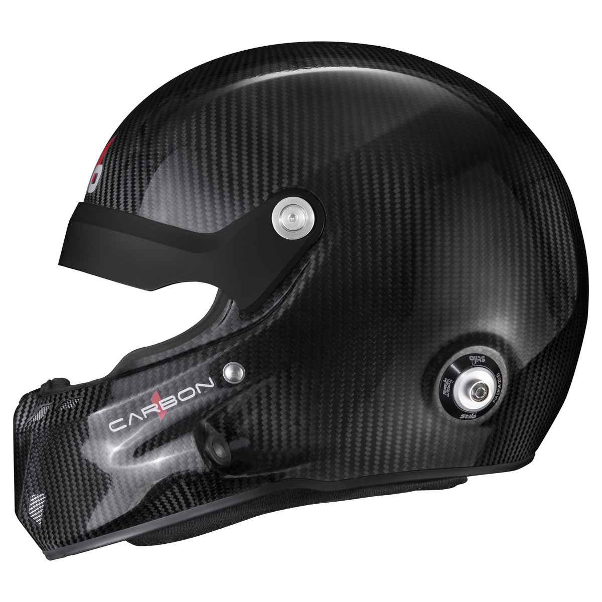 Helm Stilo ST6 R Carbon Rally WL - Snell SA2025 FIA 8859-24 - STI-AA0801RG1X.57 - AA0801RG1X57