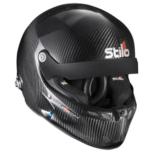 Stilo ST6 R Carbon Rally WL helmet - Snell SA2025 FIA 8859-24