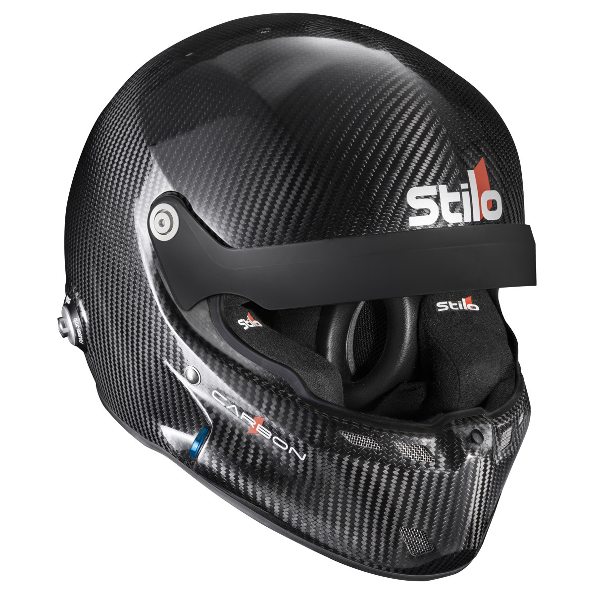 Helm Stilo ST6 R Carbon Rally WL - Snell SA2025 FIA 8859-24 - STI-AA0801RG1X.57 - AA0801RG1X57