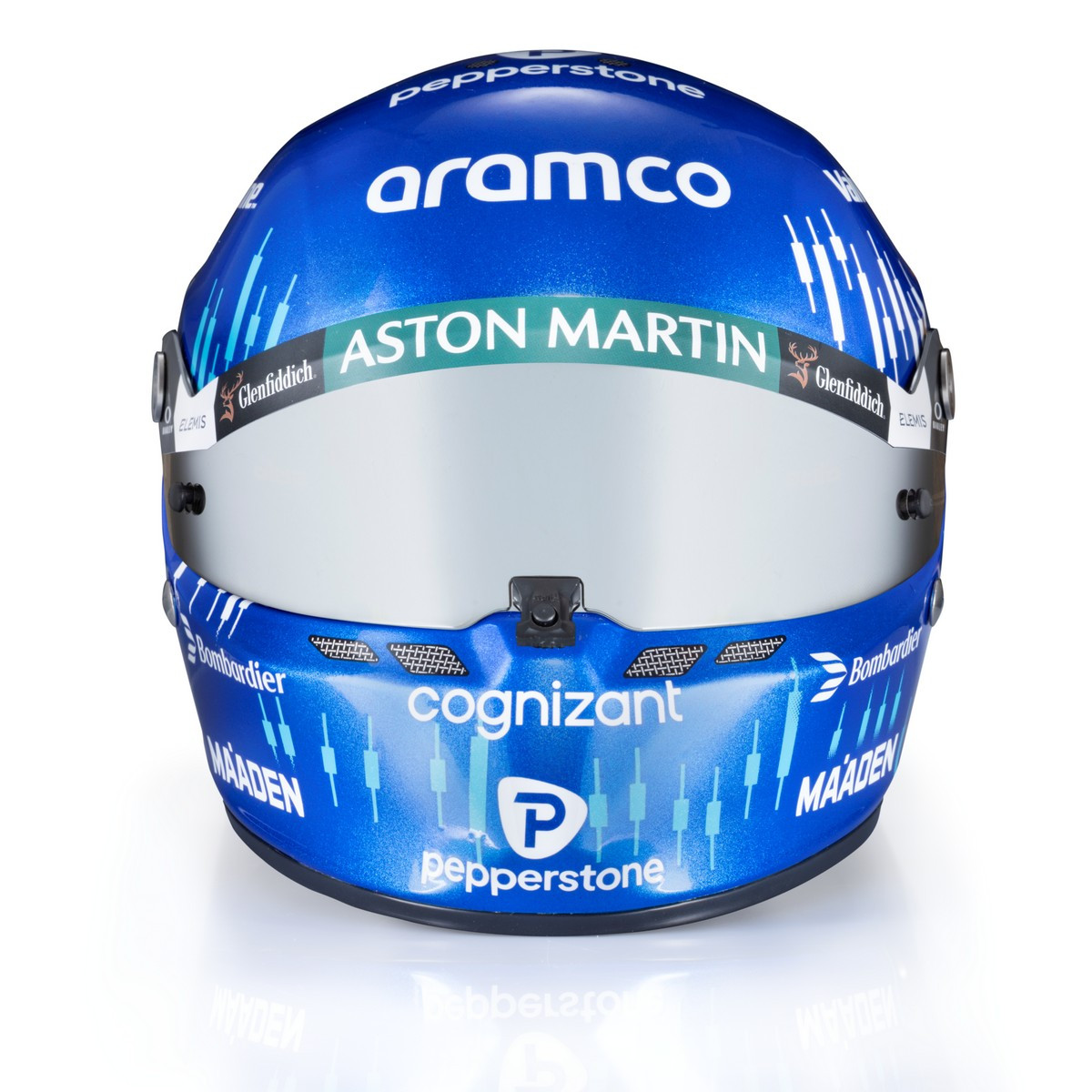 Mini helmet STILO Lance STROLL 2025 - Australia - STI-25-STROLL-AM-AUTRALIA - MH2506 - 3666618637600