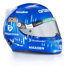 Mini-Helm STILO Lance STROLL 2025 - Australien