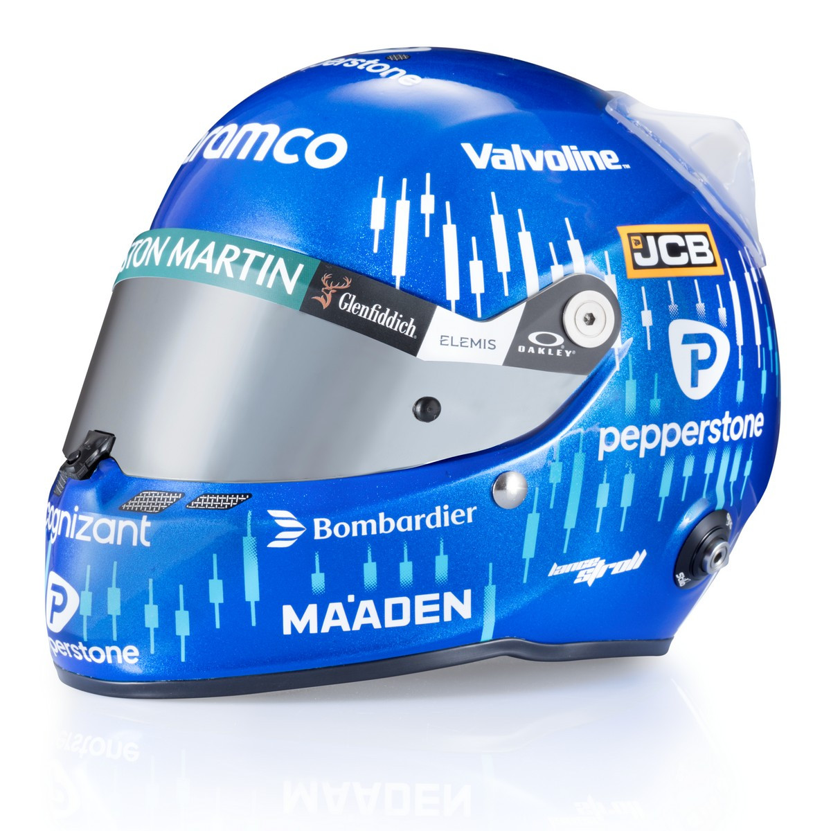 Mini casco STILO Lance STROLL 2025 - Australia - STI-25-STROLL-AM-AUTRALIA - MH2506 - 3666618637600