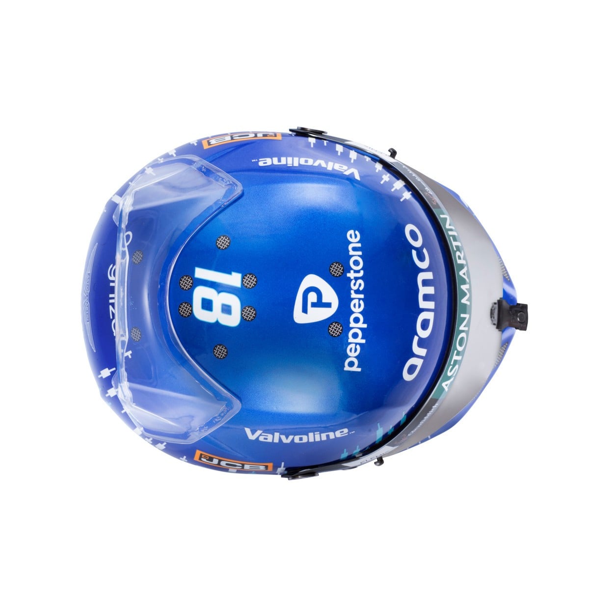 Mini casco STILO Lance STROLL 2025 - Australia - STI-25-STROLL-AM-AUTRALIA - MH2506 - 3666618637600