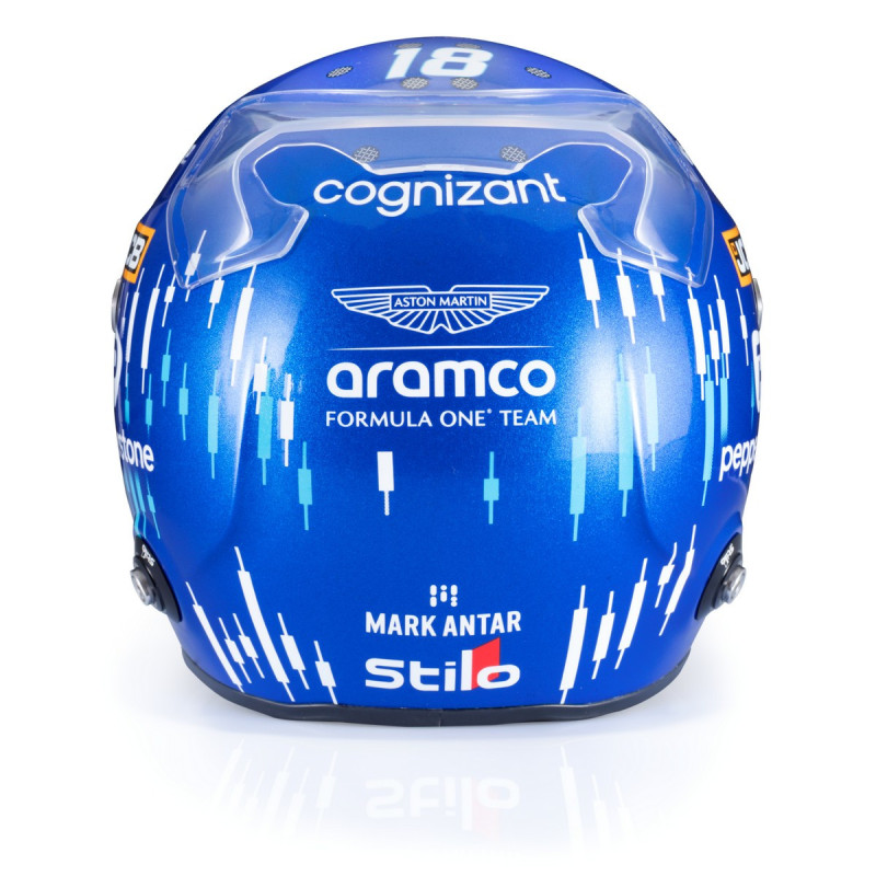 Mini casco STILO Lance STROLL 2025 - Australia - STI-25-STROLL-AM-AUTRALIA - MH2506 - 3666618637600