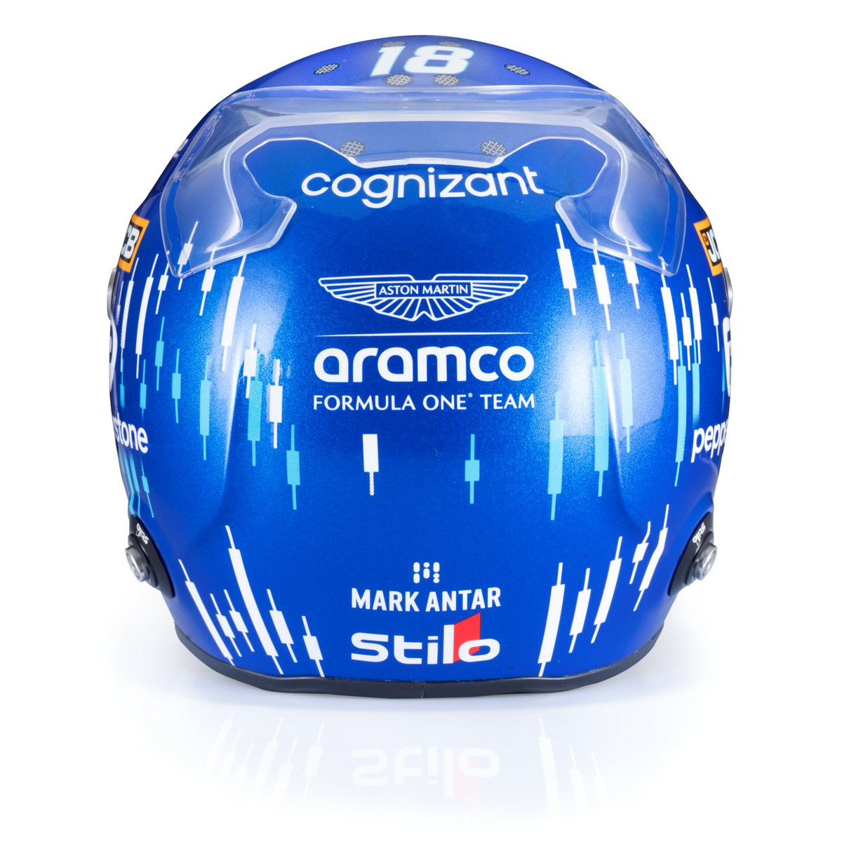 Mini helmet STILO Lance STROLL 2025 - Australia - STI-25-STROLL-AM-AUTRALIA - MH2506 - 3666618637600