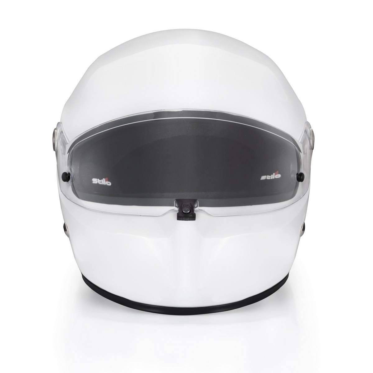 STILO ST6 2025 Mini helmet White - STI-25-ST6-BL - MH2501 - 3666618637624