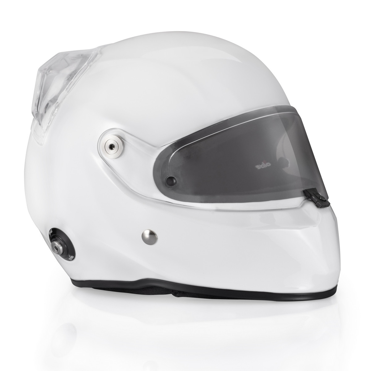 Mini casco STILO ST6 2025 Bianco - STI-25-ST6-BL - MH2501 - 3666618637624
