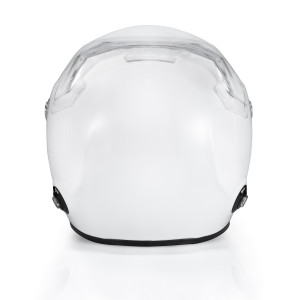 Mini casque STILO ST6 2025 Blanc