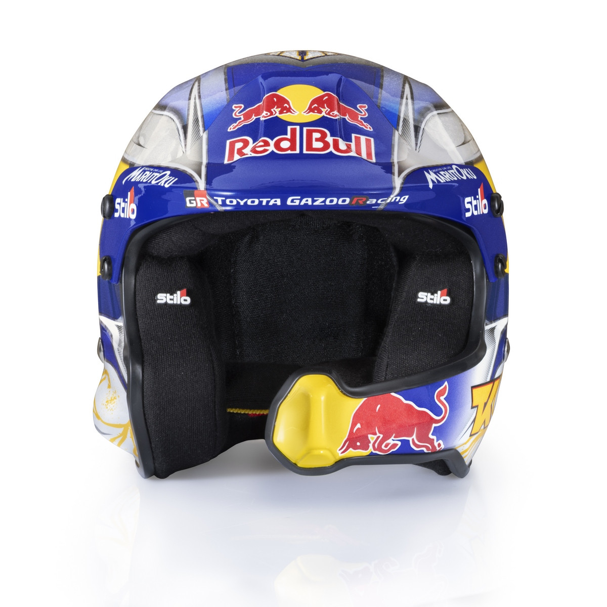 Mini helmet STILO Takamoto KATSUTA 2025 - STI-25-KATSUTA - MH2503 - 3666618637631