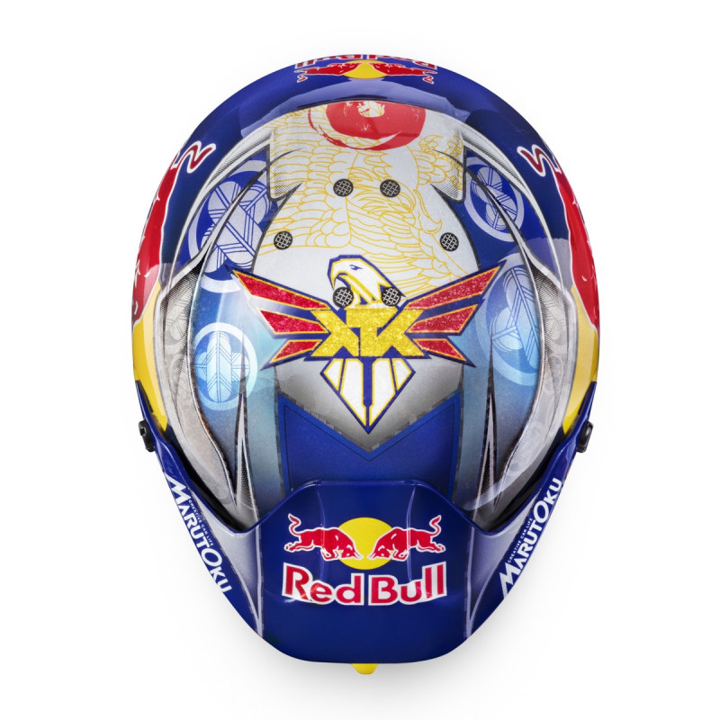 Mini helmet STILO Takamoto KATSUTA 2025 - STI-25-KATSUTA - MH2503 - 3666618637631