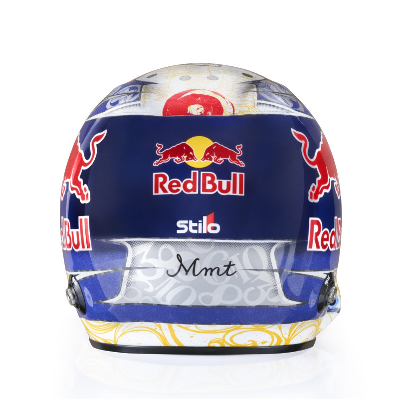 Mini helmet STILO Takamoto KATSUTA 2025 - STI-25-KATSUTA - MH2503 - 3666618637631