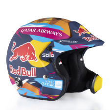 Mini-Helm STILO Nasser AL-ATTIYAH 2024