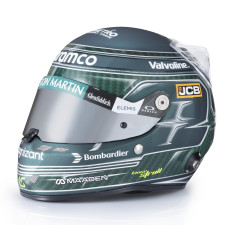 Minihelm STILO Lance STROLL 2025 - Aston Martin