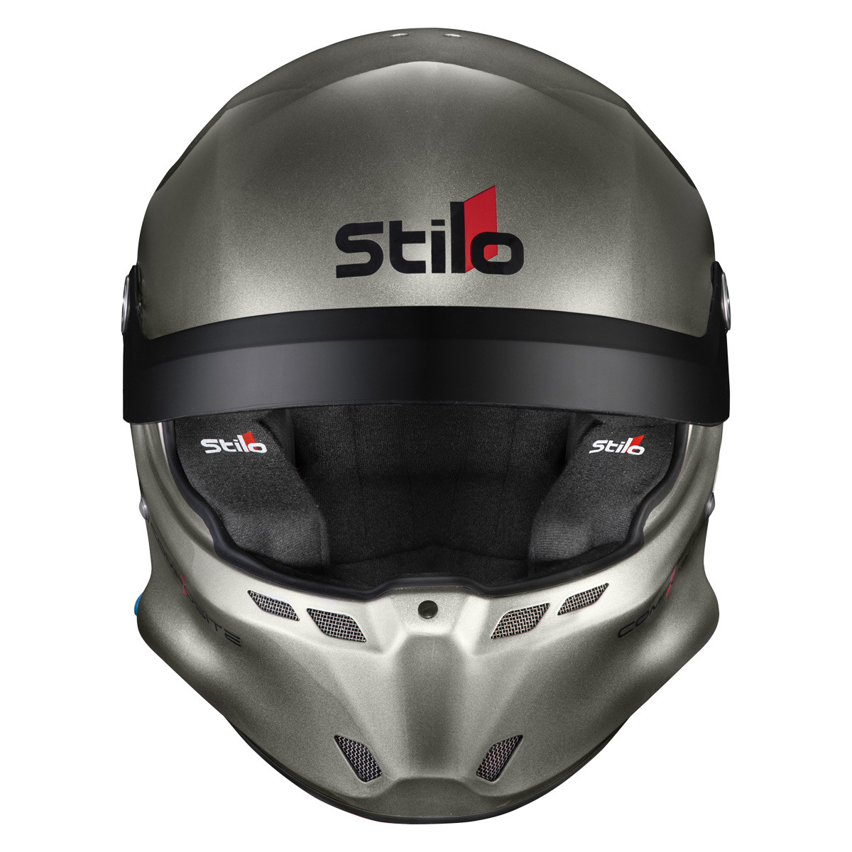 Casco Stilo ST6 R Composite Rally - Snell SA2025 FIA 8859-24 Hans FIA8858-10 - STI-AA0801RG2X.58 - AA0801RG2X58