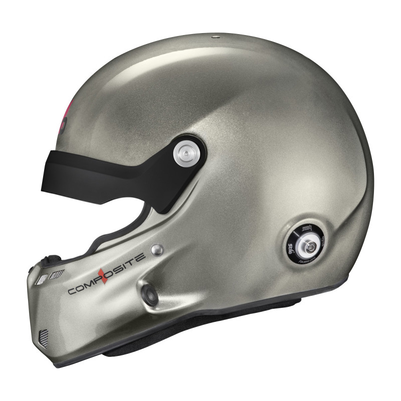 Helm Stilo ST6 R Composite Rally - Snell SA2025 FIA 8859-24 Hans FIA8858-10 - STI-AA0801RG2X.58 - AA0801RG2X58