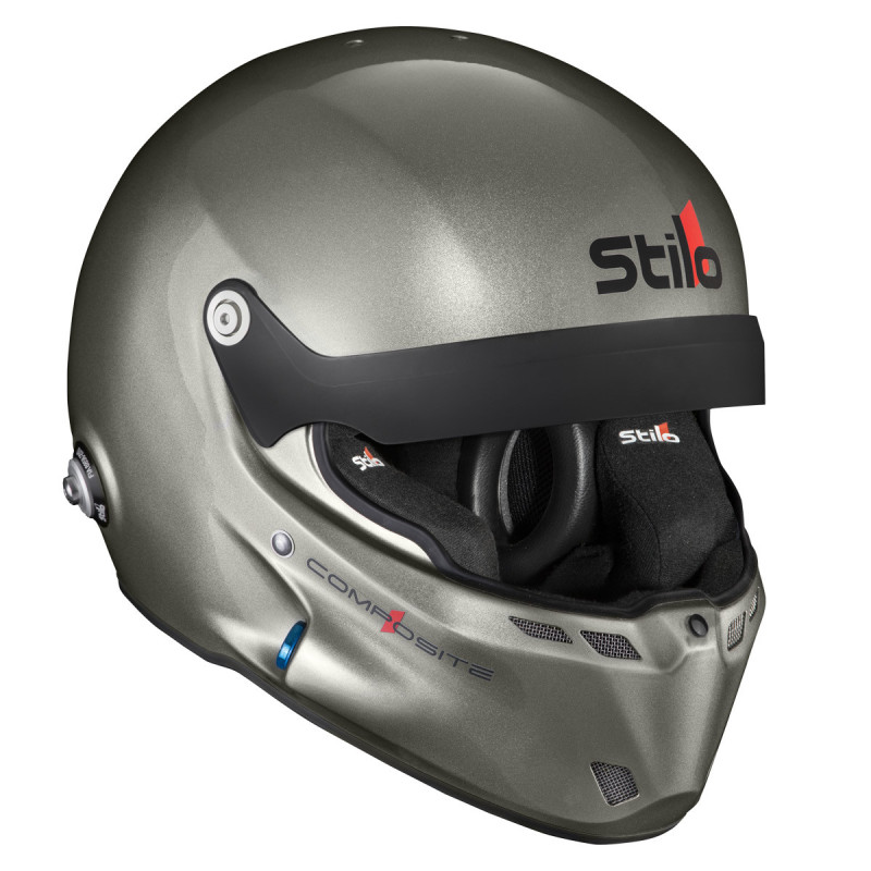 Helm Stilo ST6 R Composite Rally - Snell SA2025 FIA 8859-24 Hans FIA8858-10 - STI-AA0801RG2X.58 - AA0801RG2X58