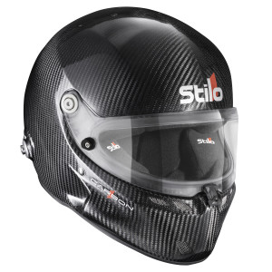 Helm Stilo ST6 F Carbon Turismo - Snell SA2025 FIA 8859-24 Hans FIA8858-10