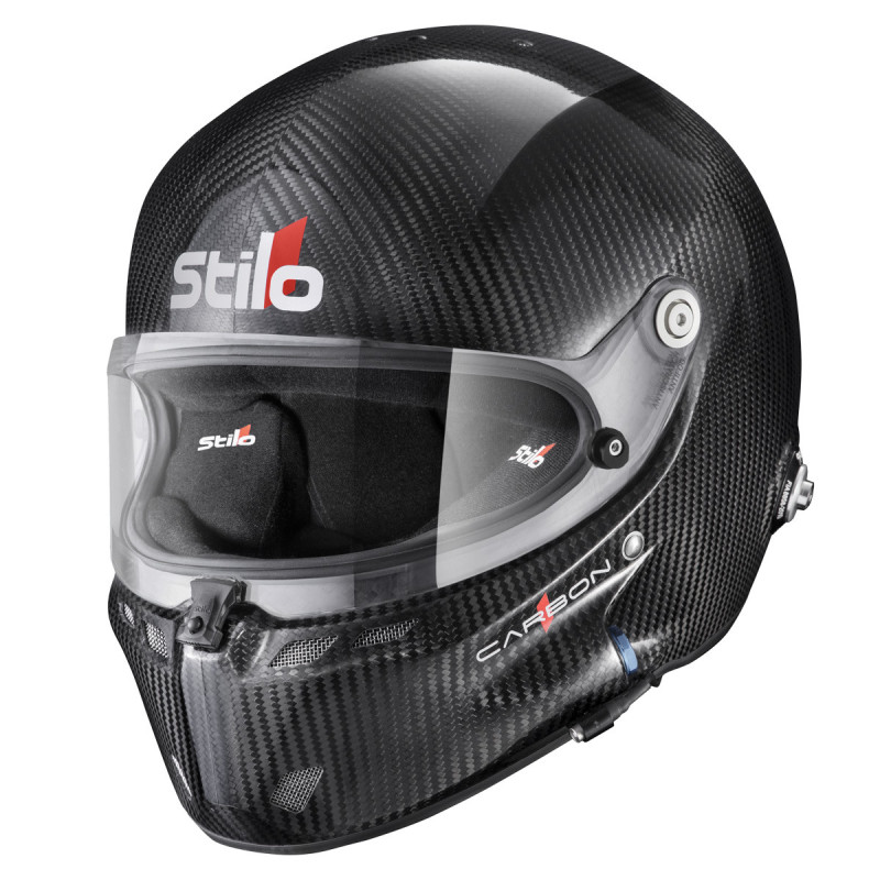 Casco Stilo ST6 F Carbon Turismo - Snell SA2025 FIA 8859-24 Hans FIA8858-10 - STI-AA0800CG1X.59 - AA0800CG1X59