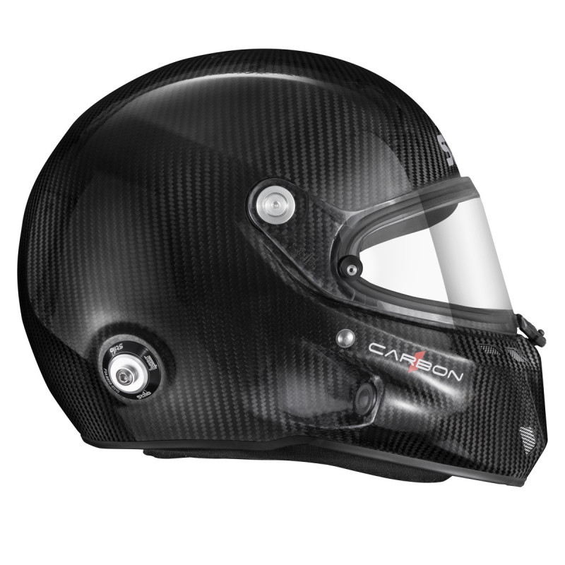Stilo ST6 F Carbon Turismo helmet - Snell SA2025 FIA 8859-24 Hans FIA8858-10 - STI-AA0800CG1X.59 - AA0800CG1X59