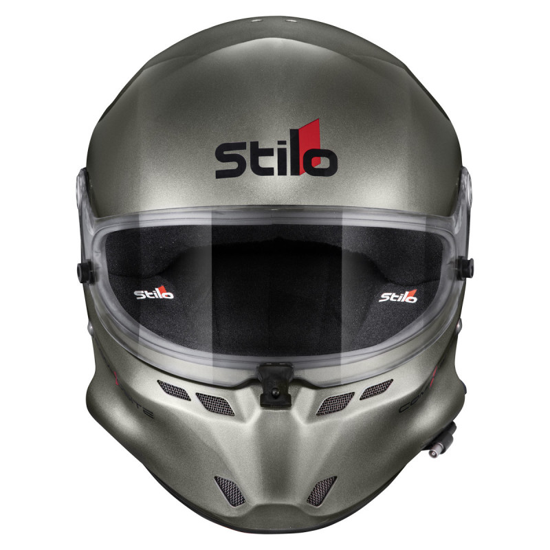 Helm Stilo ST6 F Turismo Composite - Snell SA2025 FIA 8859-24 Hans FIA8858-10 - STI-AA0800CG2X.61 - AA0800CG2X61