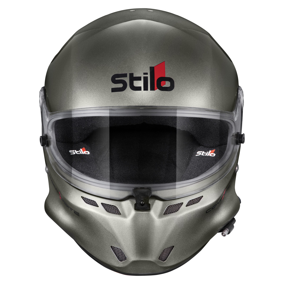 Stilo ST6 F Turismo Composite helmet - Snell SA2025 FIA 8859-24 Hans FIA8858-10 - STI-AA0800CG2X.61 - AA0800CG2X61