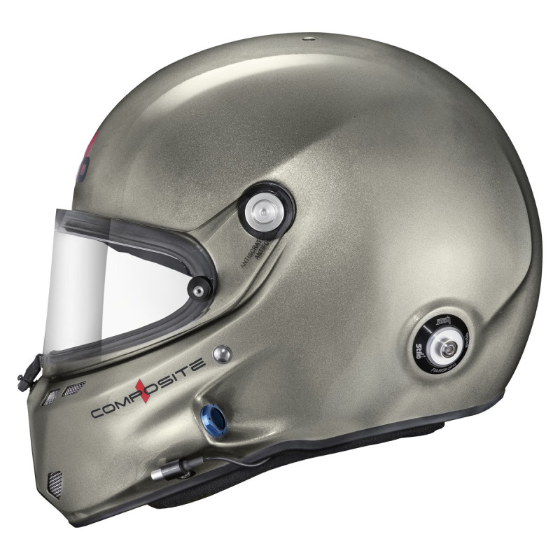 Casco Stilo ST6 F Turismo Composite - Snell SA2025 FIA 8859-24 Hans FIA8858-10 - STI-AA0800CG2X.61 - AA0800CG2X61