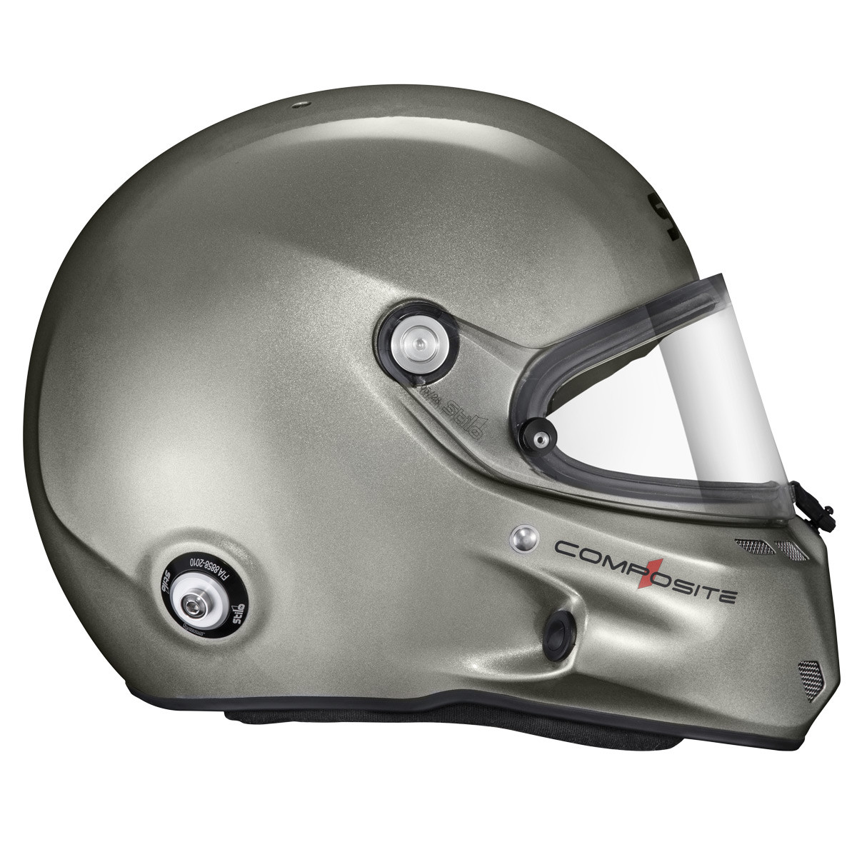 Stilo ST6 F Turismo Composite helmet - Snell SA2025 FIA 8859-24 Hans FIA8858-10 - STI-AA0800CG2X.61 - AA0800CG2X61