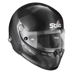 Casco Stilo ST6 FN Carbon - Snell SA2025 FIA 8859-24 Hans FIA8858-10