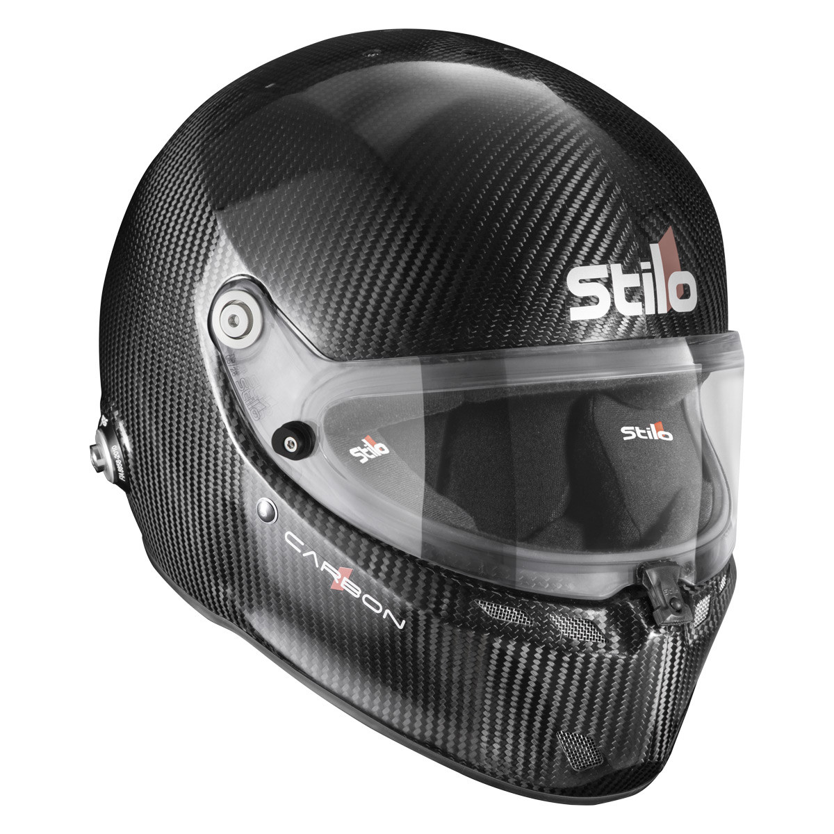Helm Stilo ST6 FN Carbon - Snell SA2025 FIA 8859-24 Hans FIA8858-10 - STI-AA0810AG1X.64 - AA0810AG1X64