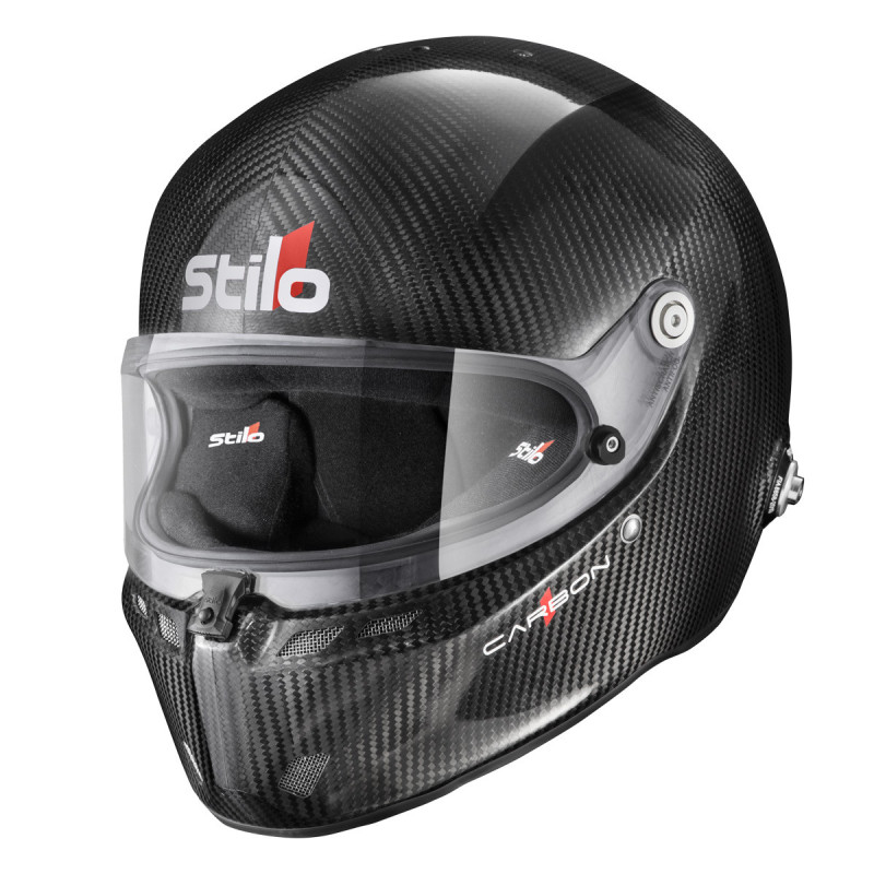 Helm Stilo ST6 FN Carbon - Snell SA2025 FIA 8859-24 Hans FIA8858-10 - STI-AA0810AG1X.64 - AA0810AG1X64