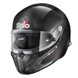Casco Stilo ST6 FN Carbon - Snell SA2025 FIA 8859-24 Hans FIA8858-10
