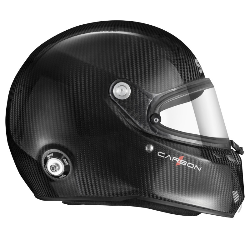 Casco Stilo ST6 FN Carbon - Snell SA2025 FIA 8859-24 Hans FIA8858-10 - STI-AA0810AG1X.61 - AA0810AG1X61