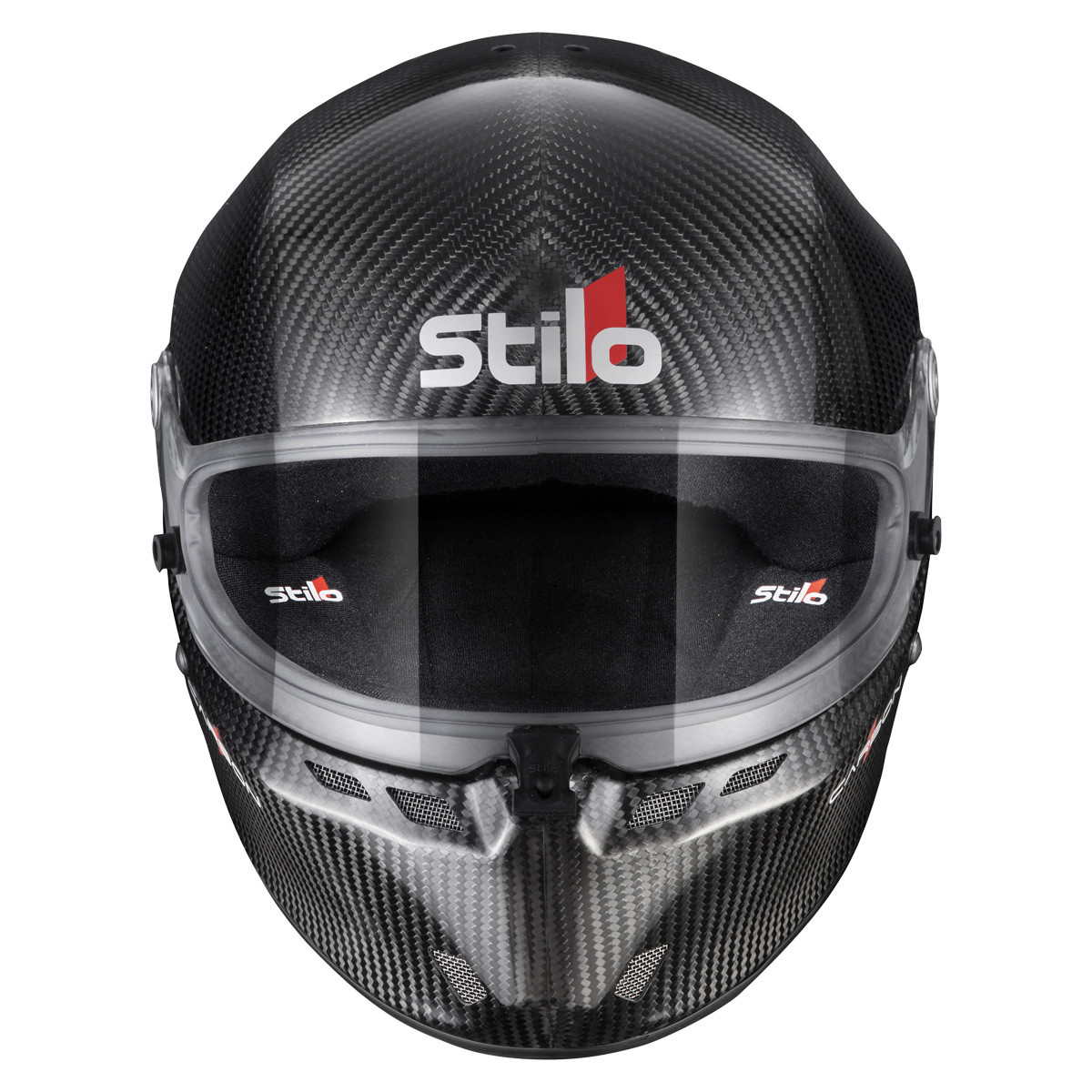 Helm Stilo ST6 FN Carbon - Snell SA2025 FIA 8859-24 Hans FIA8858-10 - STI-AA0810AG1X.64 - AA0810AG1X64