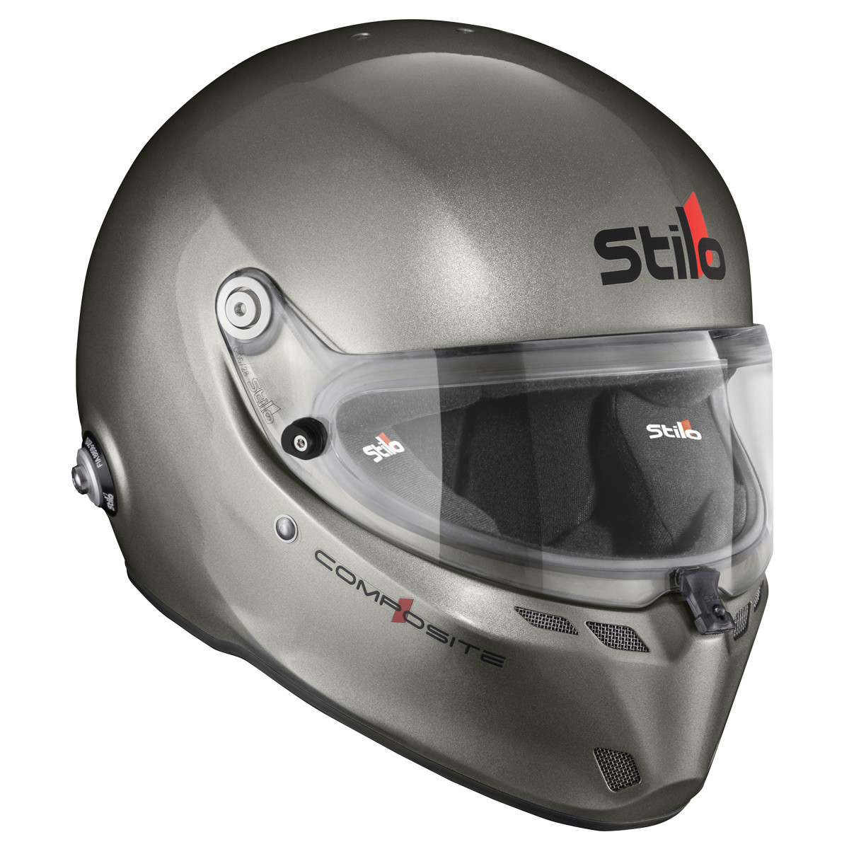 Casco Stilo ST6 FN Composite - Snell SA2025 FIA 8859-24  Hans FIA8858-10 - STI-AA0810AG2X.59 - AA0810AG2X59