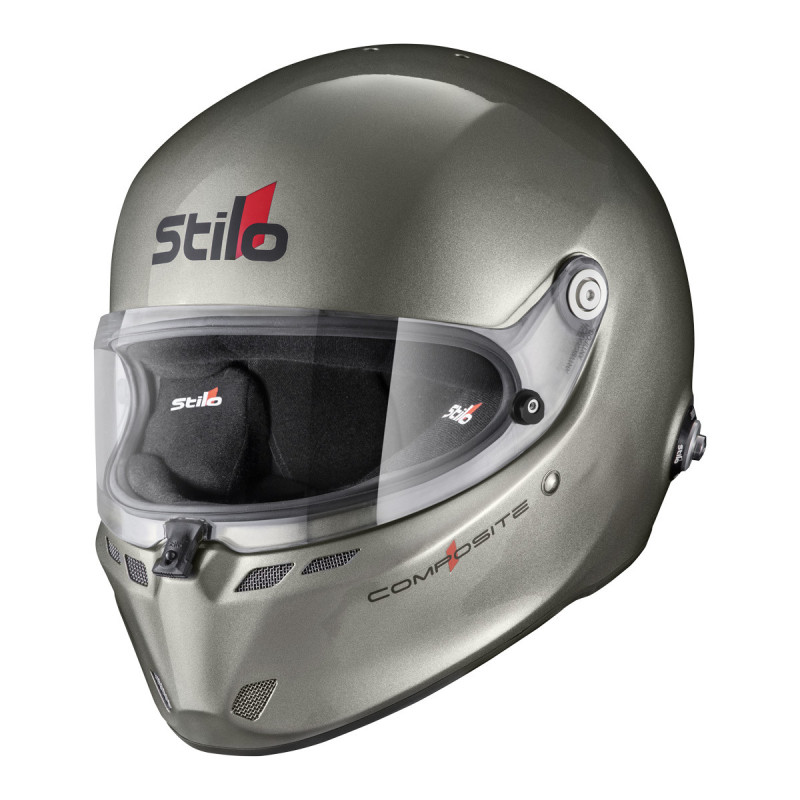 Casco Stilo ST6 FN Composite - Snell SA2025 FIA 8859-24  Hans FIA8858-10 - STI-AA0810AG2X.59 - AA0810AG2X59