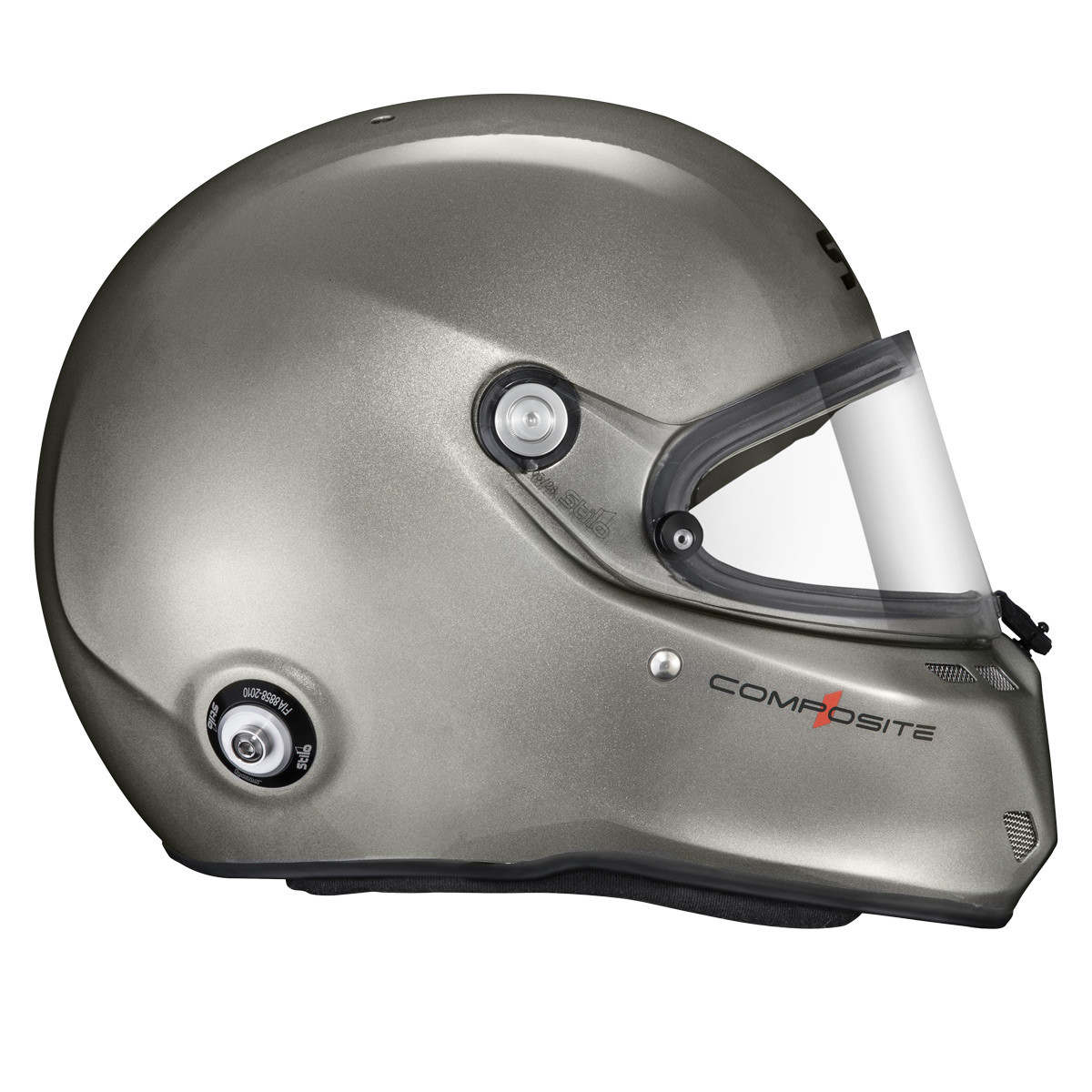 Casco Stilo ST6 FN Composite - Snell SA2025 FIA 8859-24  Hans FIA8858-10 - STI-AA0810AG2X.59 - AA0810AG2X59