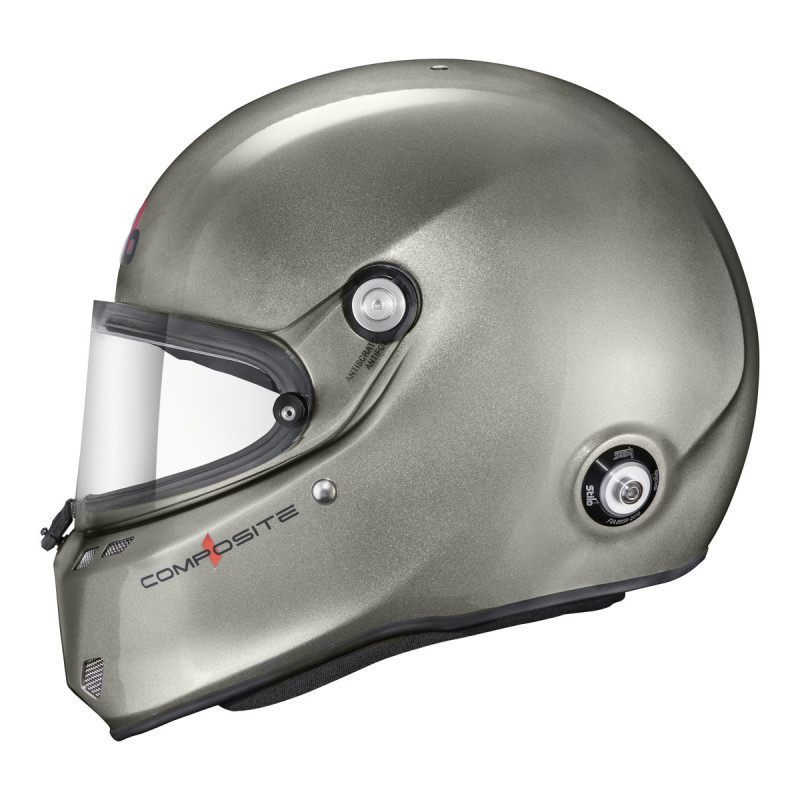 Stilo ST6 FN Composite helmet - Snell SA2025 FIA 8859-24  Hans FIA8858-10 - STI-AA0810AG2X.57 - AA0810AG2X57