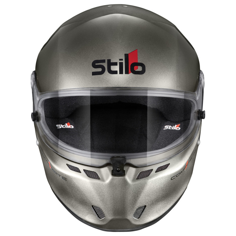 Stilo ST6 FN Composite helmet - Snell SA2025 FIA 8859-24  Hans FIA8858-10 - STI-AA0810AG2X.57 - AA0810AG2X57