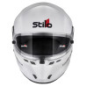 Casque Stilo ST6 FN Composite blanc/noir - Snell SA2025 FIA 8859-24  Hans FIA8858-10