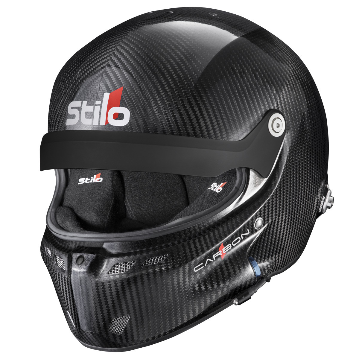 Casco Stilo ST6 GT Carbon Turismo - Snell SA2025 FIA 8859-24 Hans FIA8858-10 - STI-AA0802CG1X.57 - AA0802CG1X57