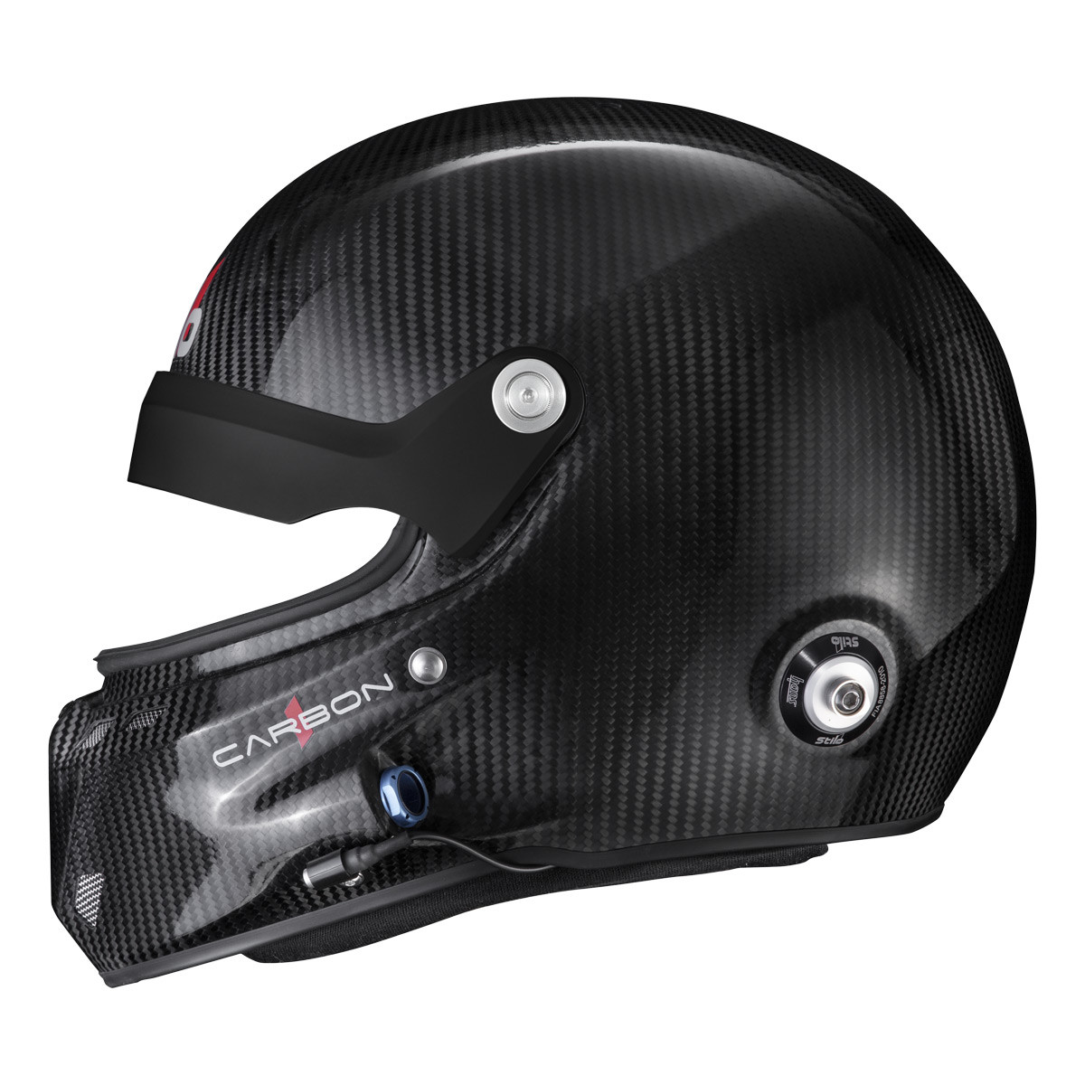 Casque Stilo ST6 GT Carbon Turismo - Snell SA2025 FIA 8859-24 Hans FIA8858-10 - STI-AA0802CG1X.57 - AA0802CG1X57