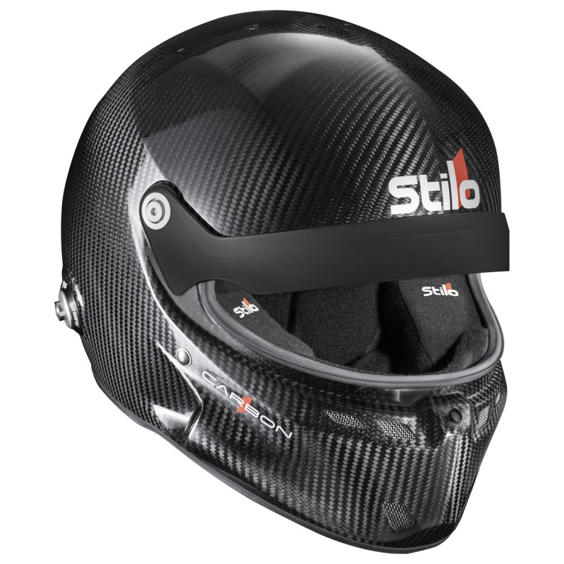 Stilo ST6 GT Carbon Turismo helmet - Snell SA2025 FIA 8859-24 Hans FIA8858-10 - STI-AA0802CG1X.57 - AA0802CG1X57
