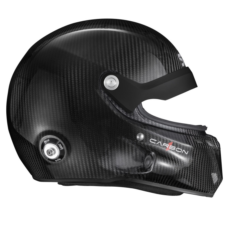 Helm Stilo ST6 GT Carbon Turismo - Snell SA2025 FIA 8859-24 Hans FIA8858-10 - STI-AA0802CG1X.57 - AA0802CG1X57